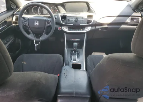 2015 Honda Accord Ex z USA, uszkodzony, nr VIN 1HGCR2F73FA013199